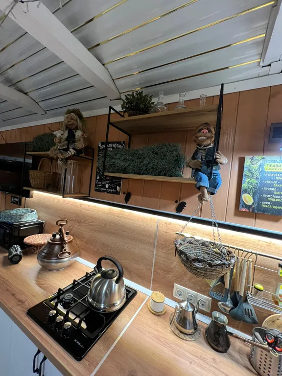 Дом гостевой В гостях у сказки