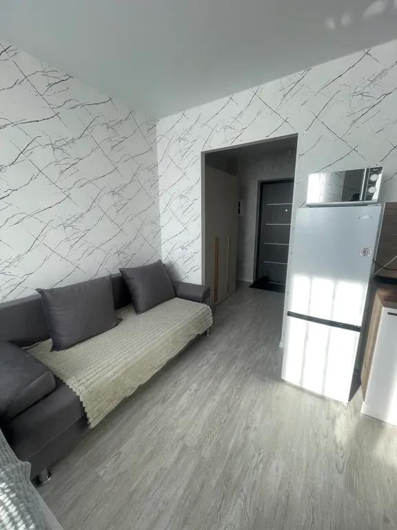 Студия в центре