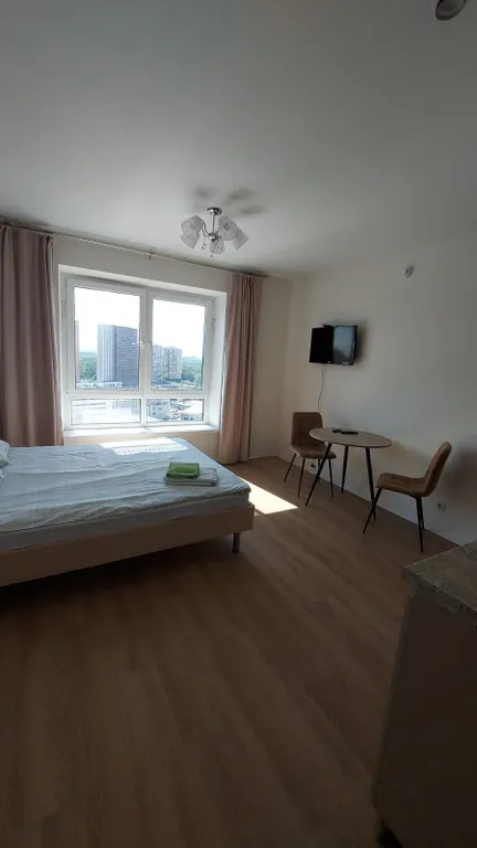 Новая квартира рядом с метро