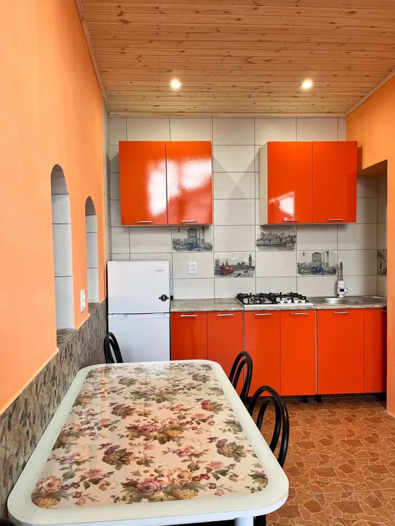 Комфортный домик  с террасой