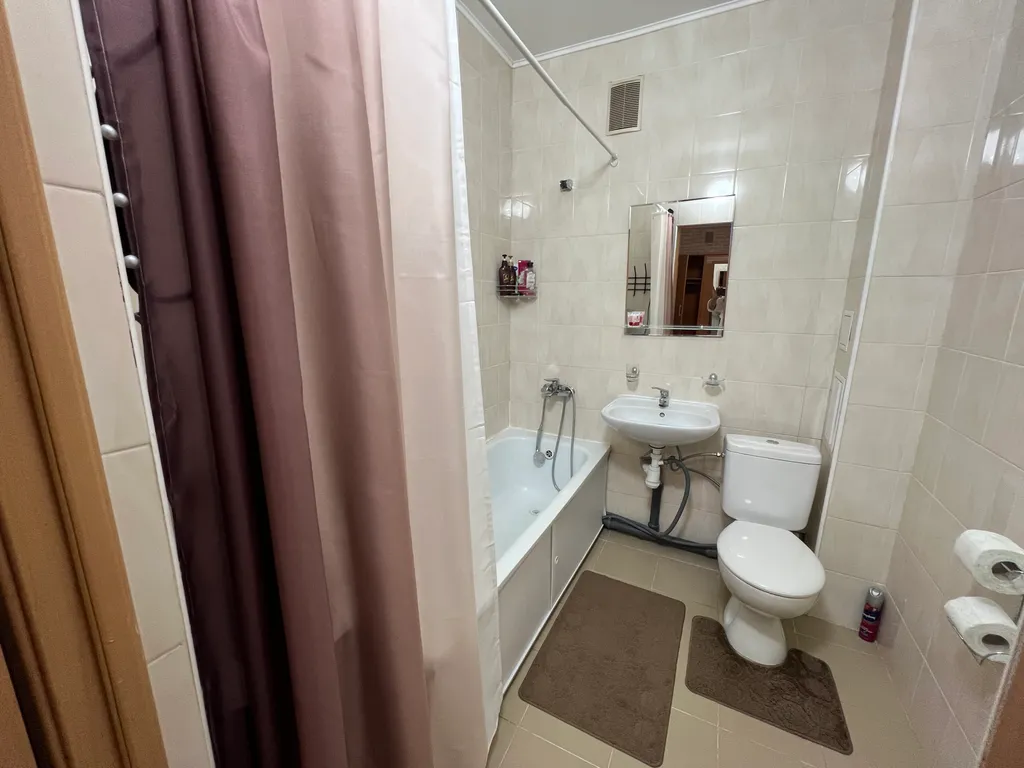 Квартира Просторная квартира рядом с центром — Калининград