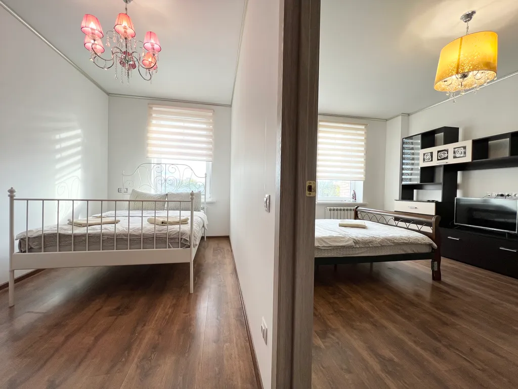 2-к квартира в центре города