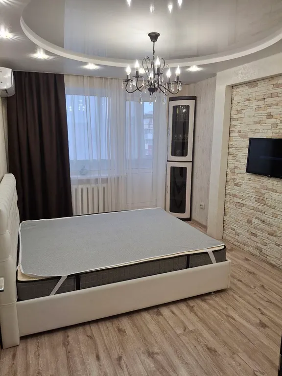 Уютная квартира в районе ЖД вокзала