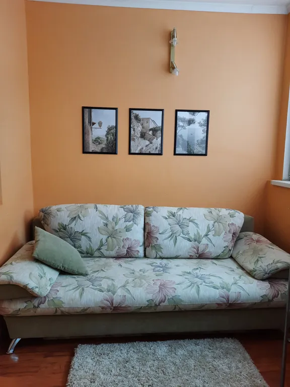 Квартира Уютная квартира в центре Анапы — Анапа