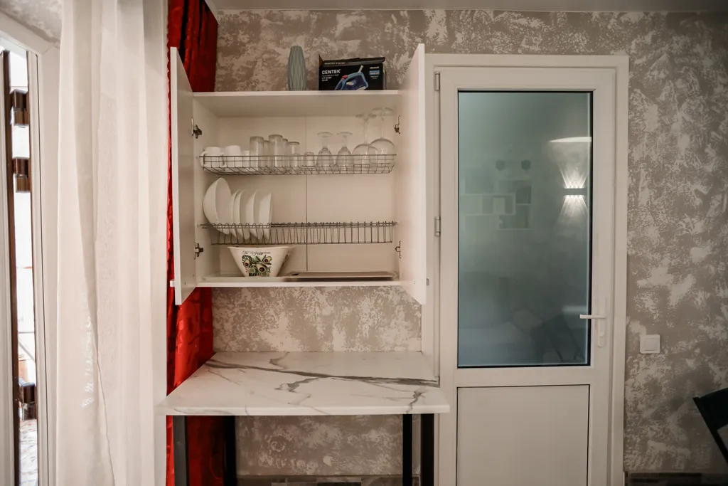 Уютное местечко на берегу Азовского моря