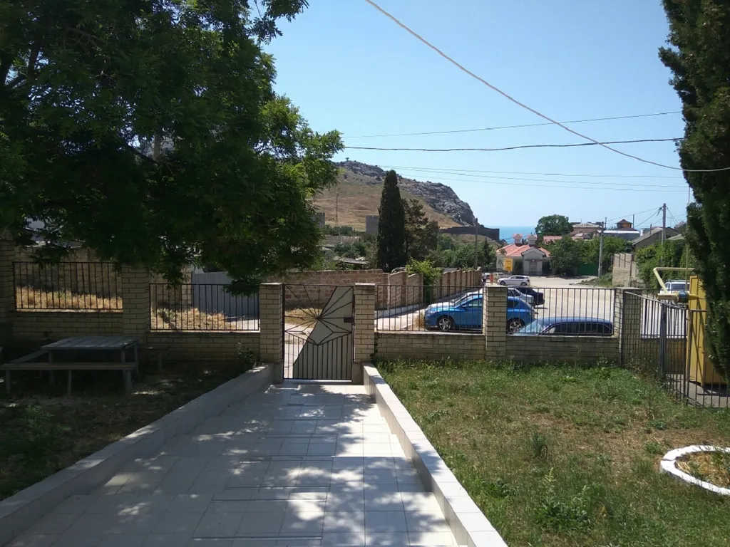 Квартира 2-комнатная Квартира — Судак