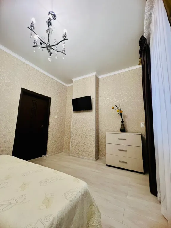 Уютная квартира в центре города