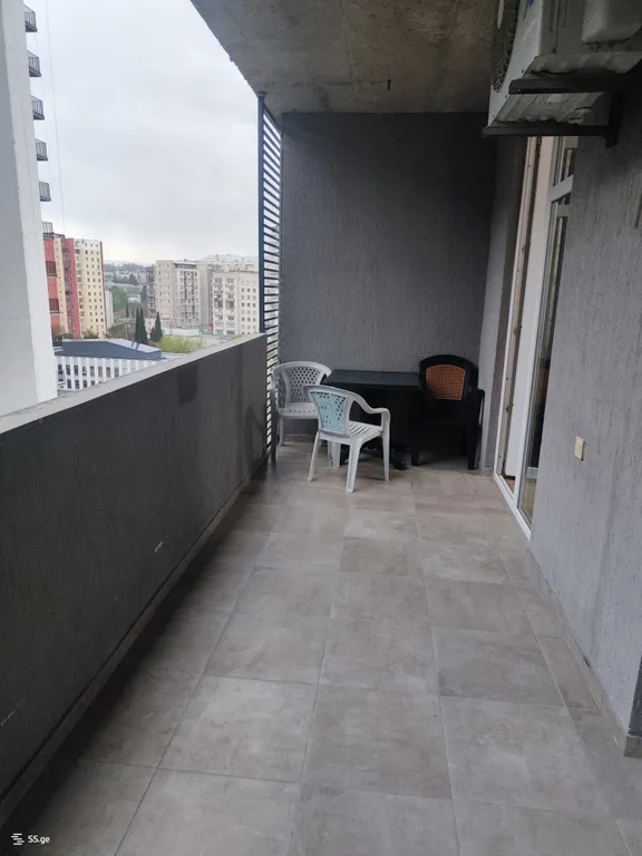 Комфортная квартира