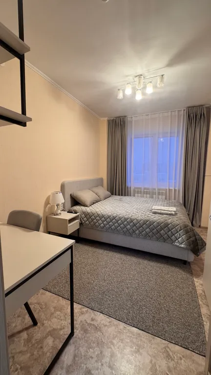 Квартира повышенной комфортности