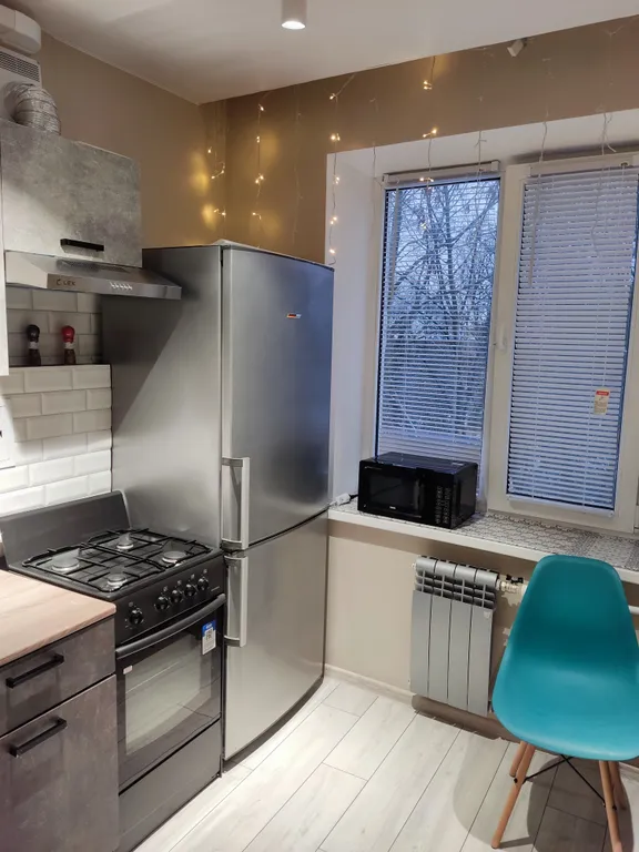 Шикарная современная двушка в центре города