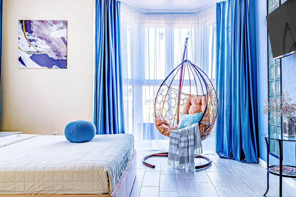 Квартира Квартира с панорамным видом на город — Краснодар