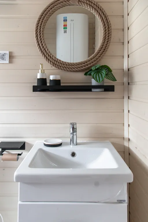 Коттедж Современный и комфортный дом — Истра