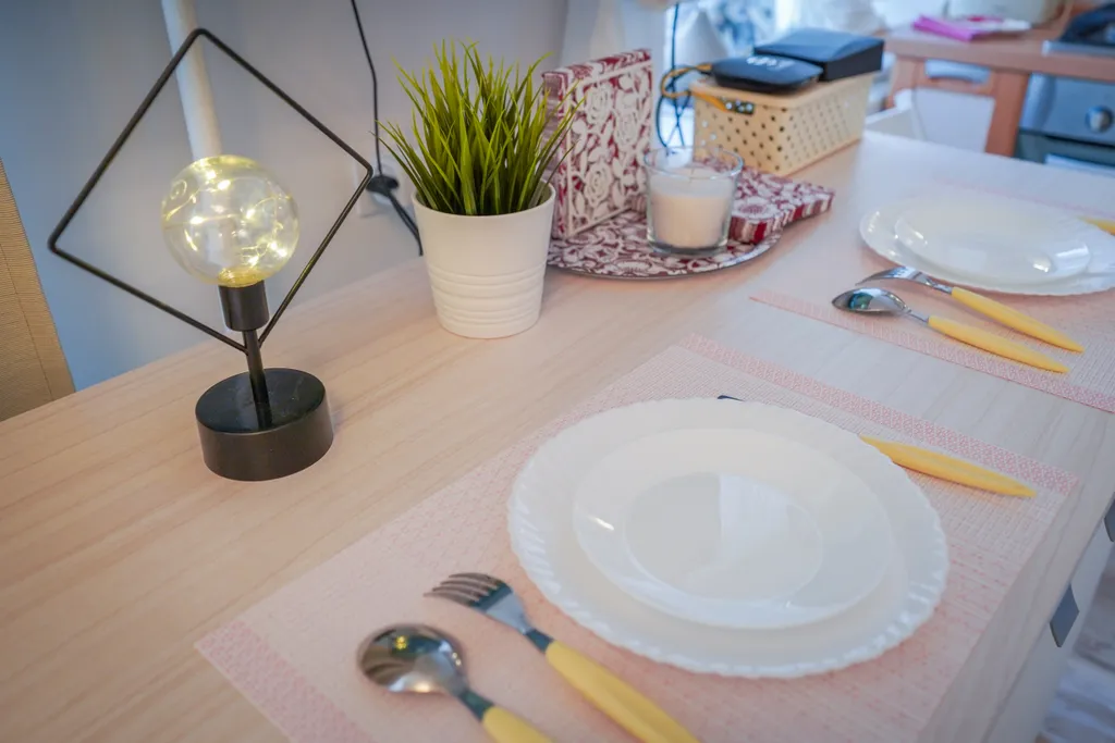 Квартира в скандинавском стиле