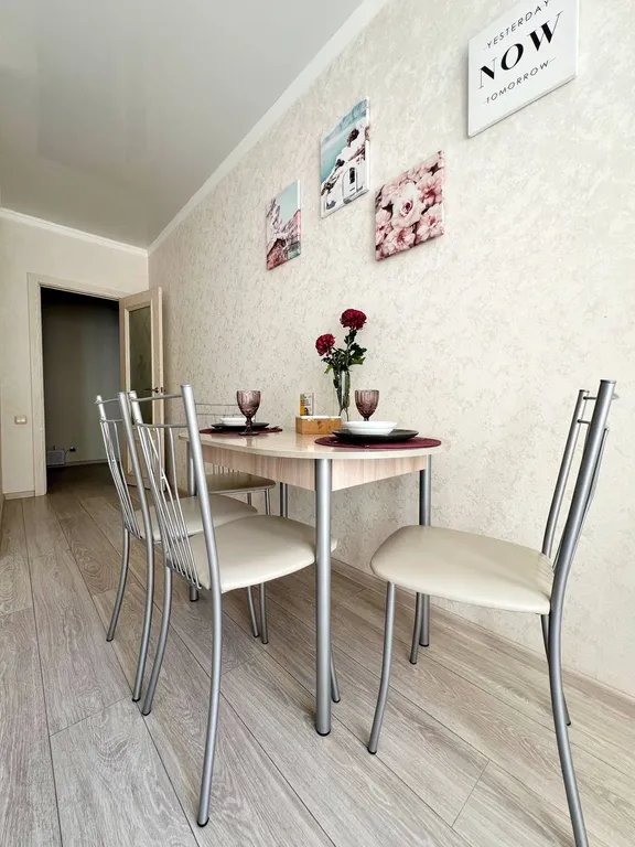 Квартира на 6 гостей в курортной зоне