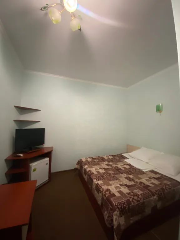 Двухместный стандарт с внутренним окном