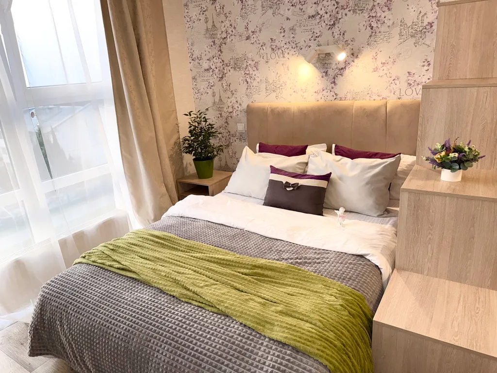 Квартира Чистая и уютная квартира с видом на море — Севастополь