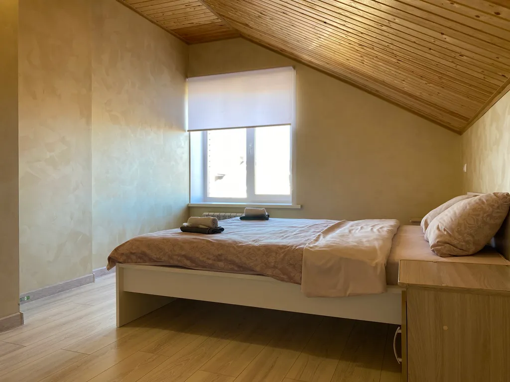 Уютный 2-этажный дом