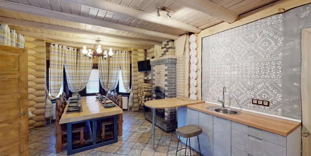 4-комнатный Дом