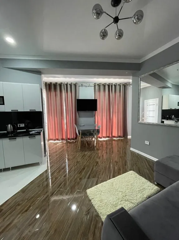 Апартаменты baraka