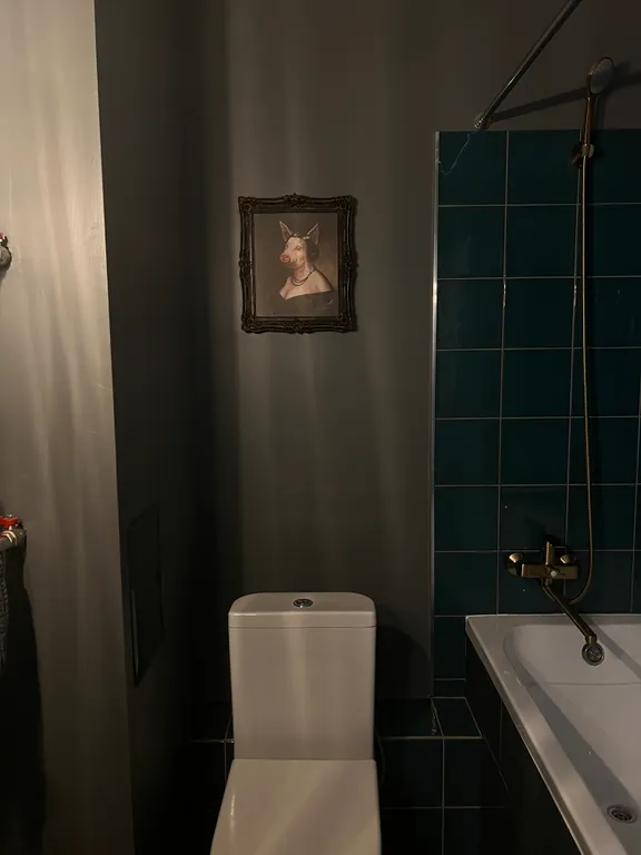 Квартира Атмocфернaя квaртира в богемном стиле, рядом метро — Новосибирск