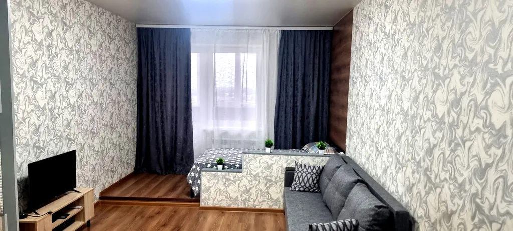 Уютная квартира-студия — аренда посуточно в Тула