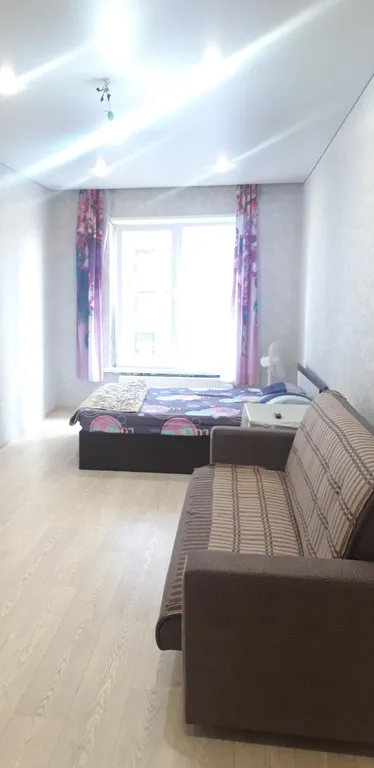 Новая квартира