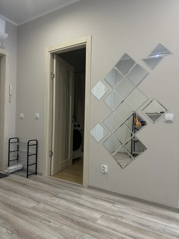 Апартаменты в тихом районе Светлогорска.