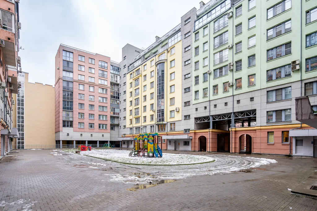 Квартира Роскошная 4-комнатная квартира — Санкт-Петербург