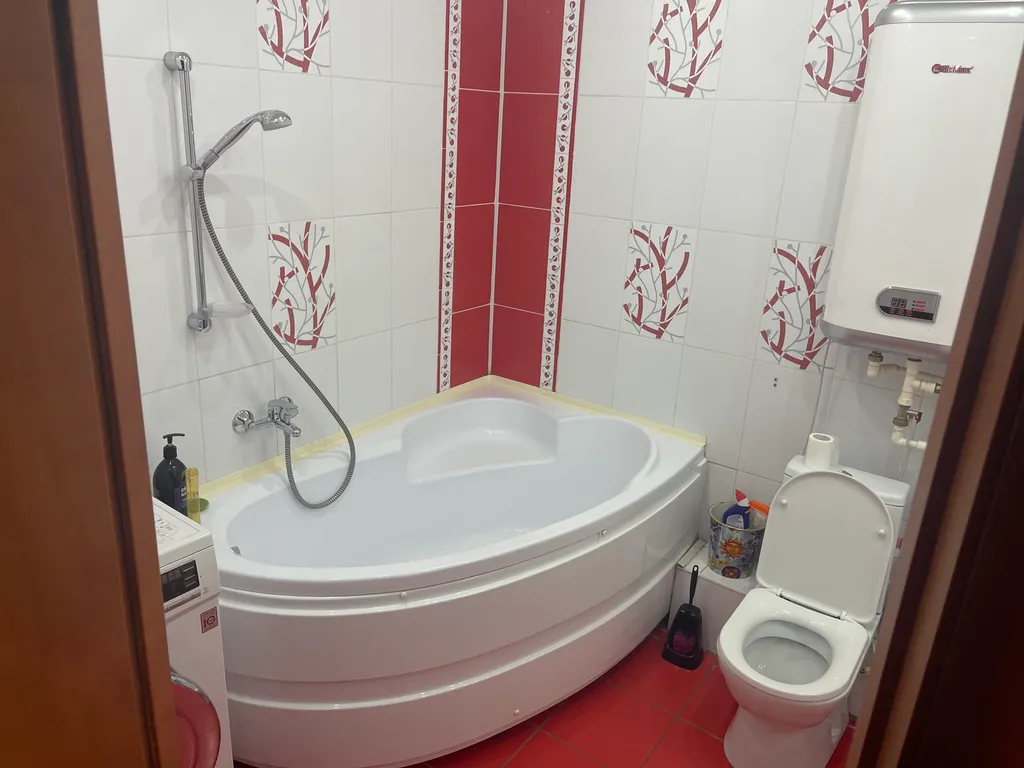 Просторная квартира в центре