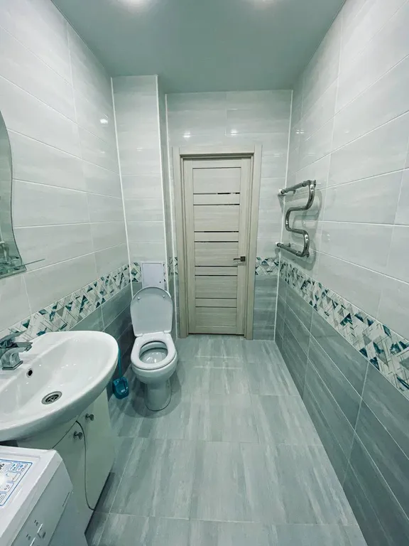 Спальный район, новый евроремонт