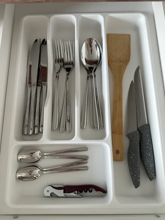 Просторная однокомнатная квартира