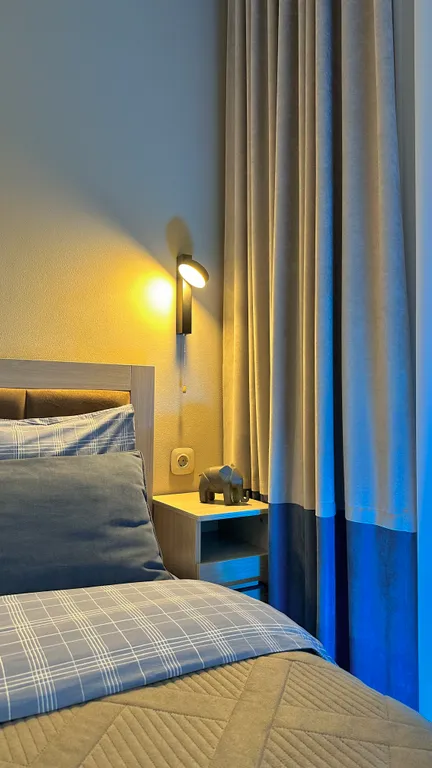 Квартира Квартира Уютная студия в Ж/К Метрополис — Красноярск