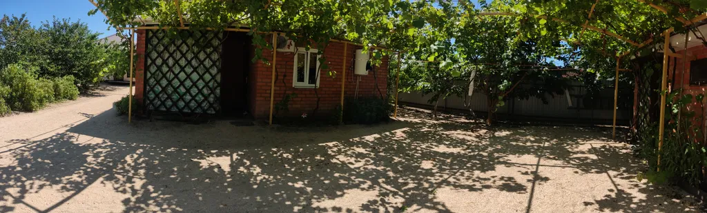 Дом семейный двухкомнатный комфорт