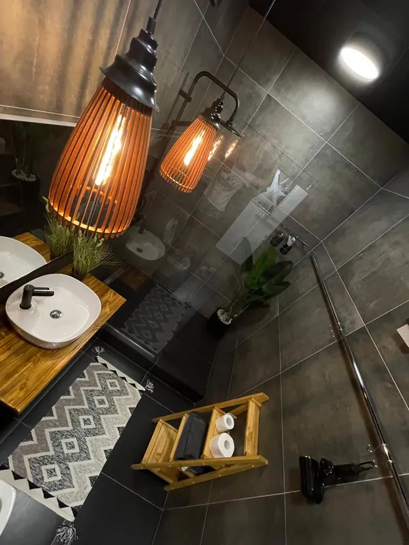 Апартамент в клубном доме Эверест