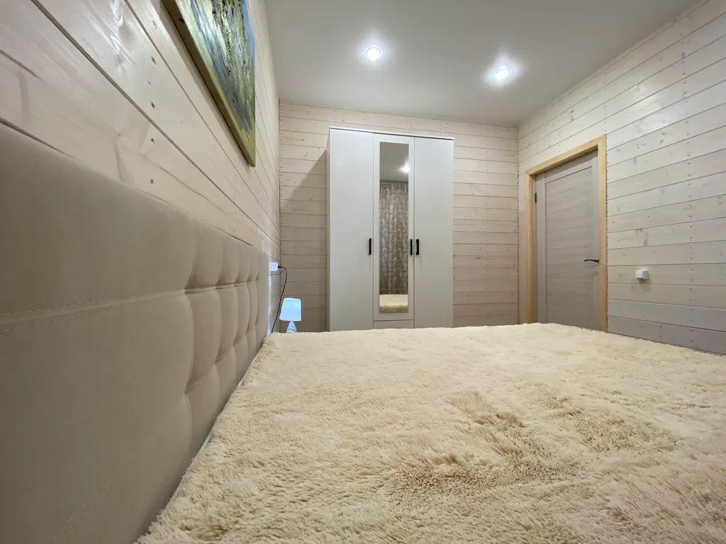 Уютный домик