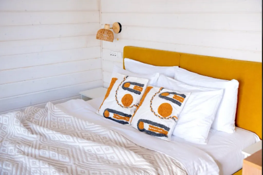 Уютный дом с баней и с банным чаном