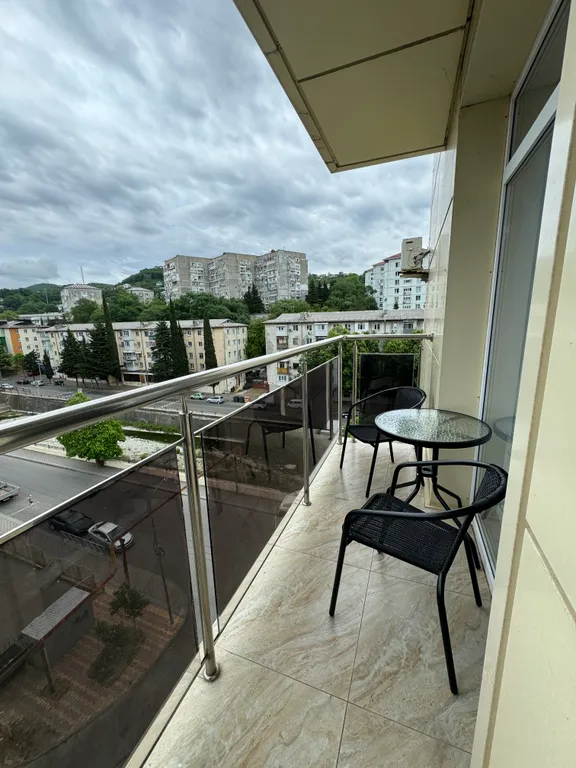 Уютная квартира у моря