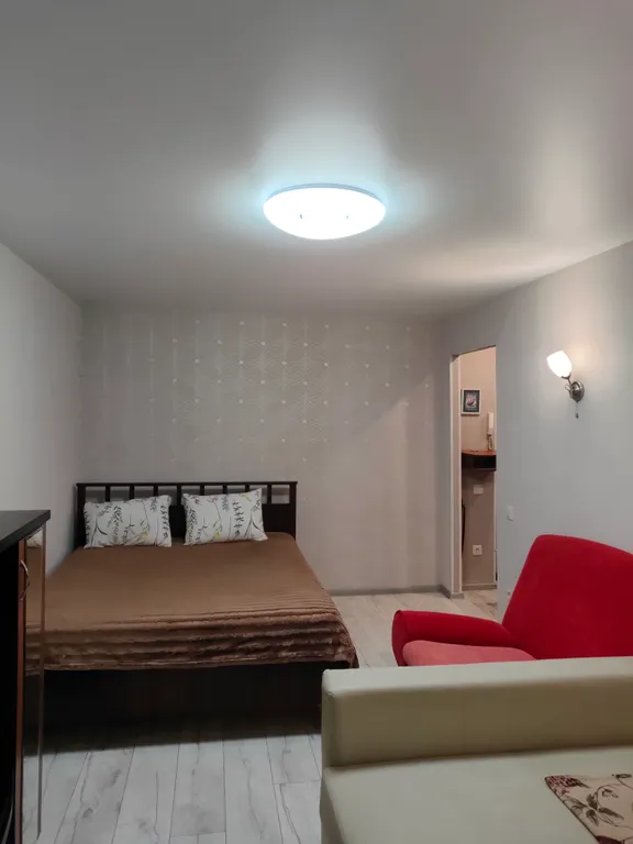 Уютная 1-комнатная квартира в центре города