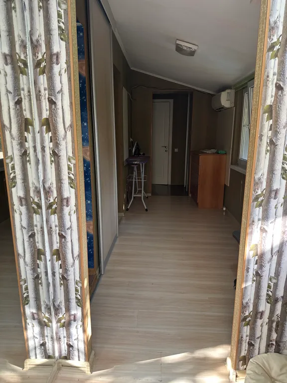 Экологичный уютный домик в центре Хосты