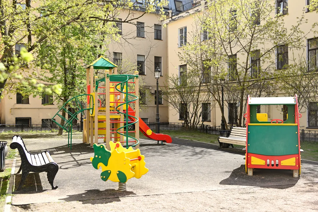 Квартира Квартира Пушка-евродвушка — Санкт-Петербург