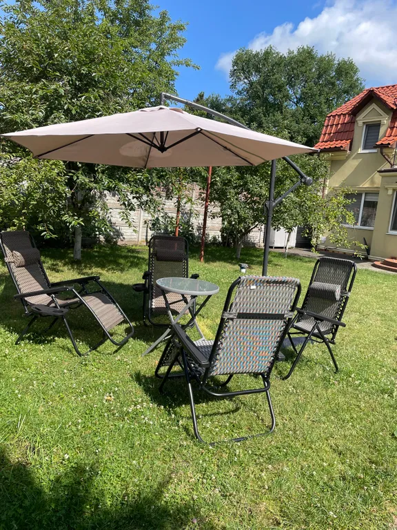 Уютный дом с русской банькой