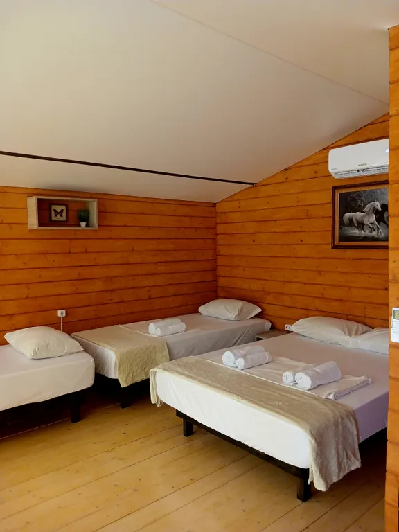 Круглогодичная база отдыха Слобода  Тамыш  Абхазия