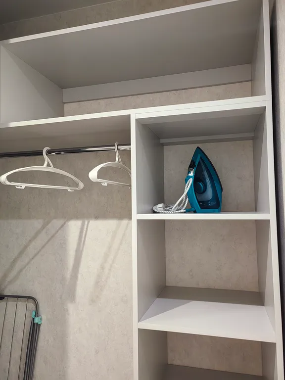 Уютная квартира-студия с кондиционером недалеко от аэропорта