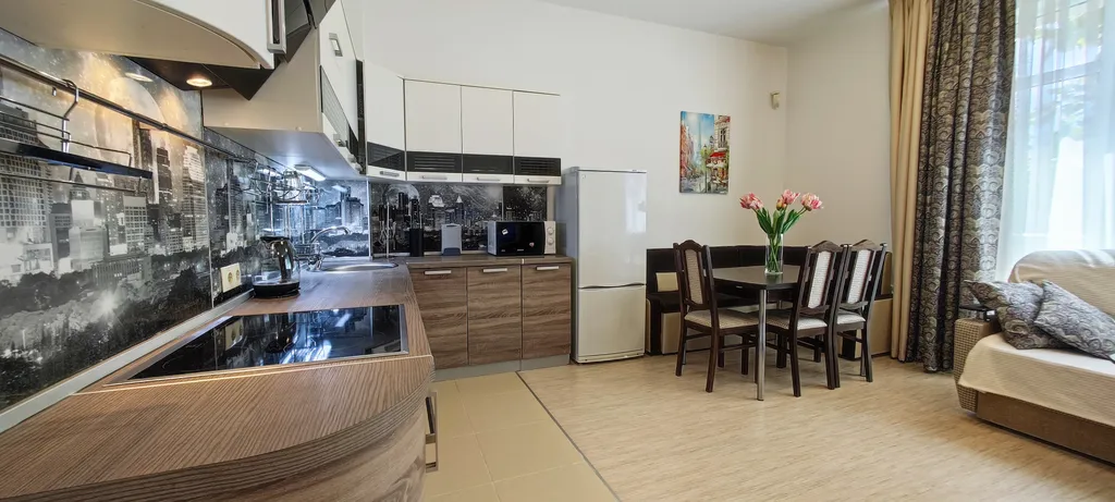 Квартира с выходом в сад -  Seagate