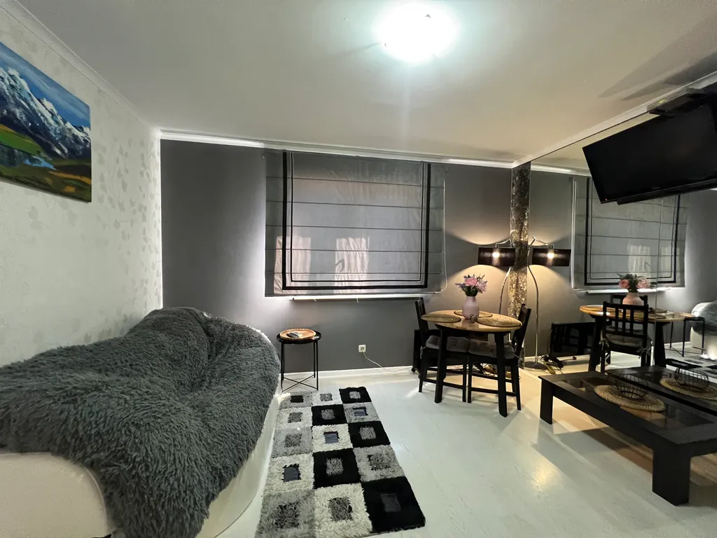 Небольшой уютный дом