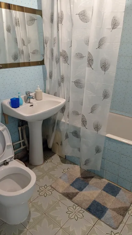 Красивая чистая квартира с красивым видом на арену