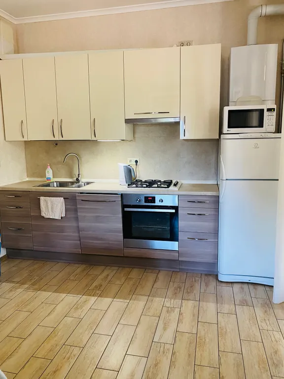 Квартира Квартира у самого моря — Геленджик