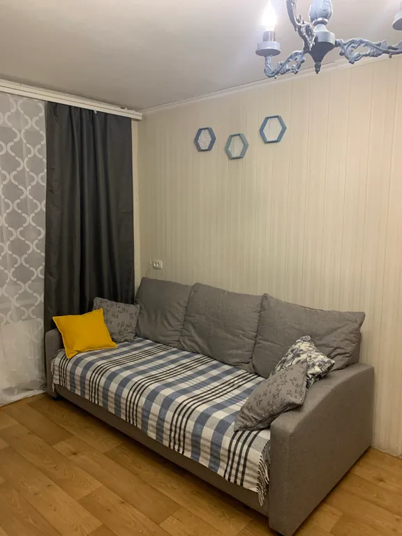 Квартира рядом с ТЦ Ребус