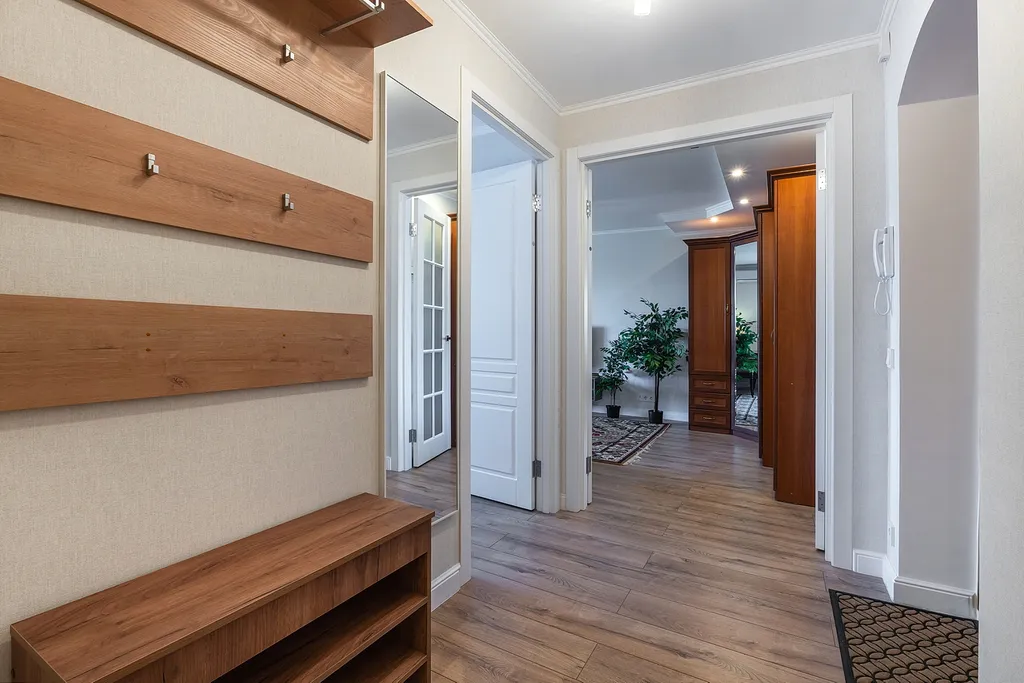 Квартира Квартира в центре — Москва