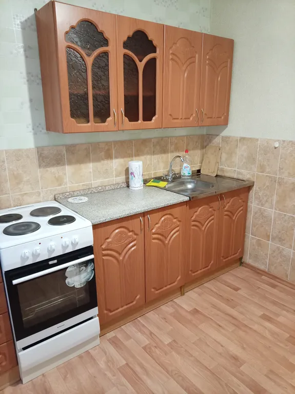 Уютная квартира-эконом